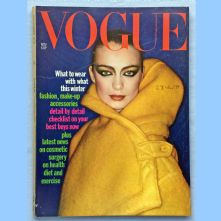 Vogue Magazine - 1976 - November
